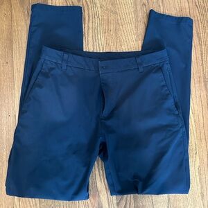 Men’s lululemon commission pants